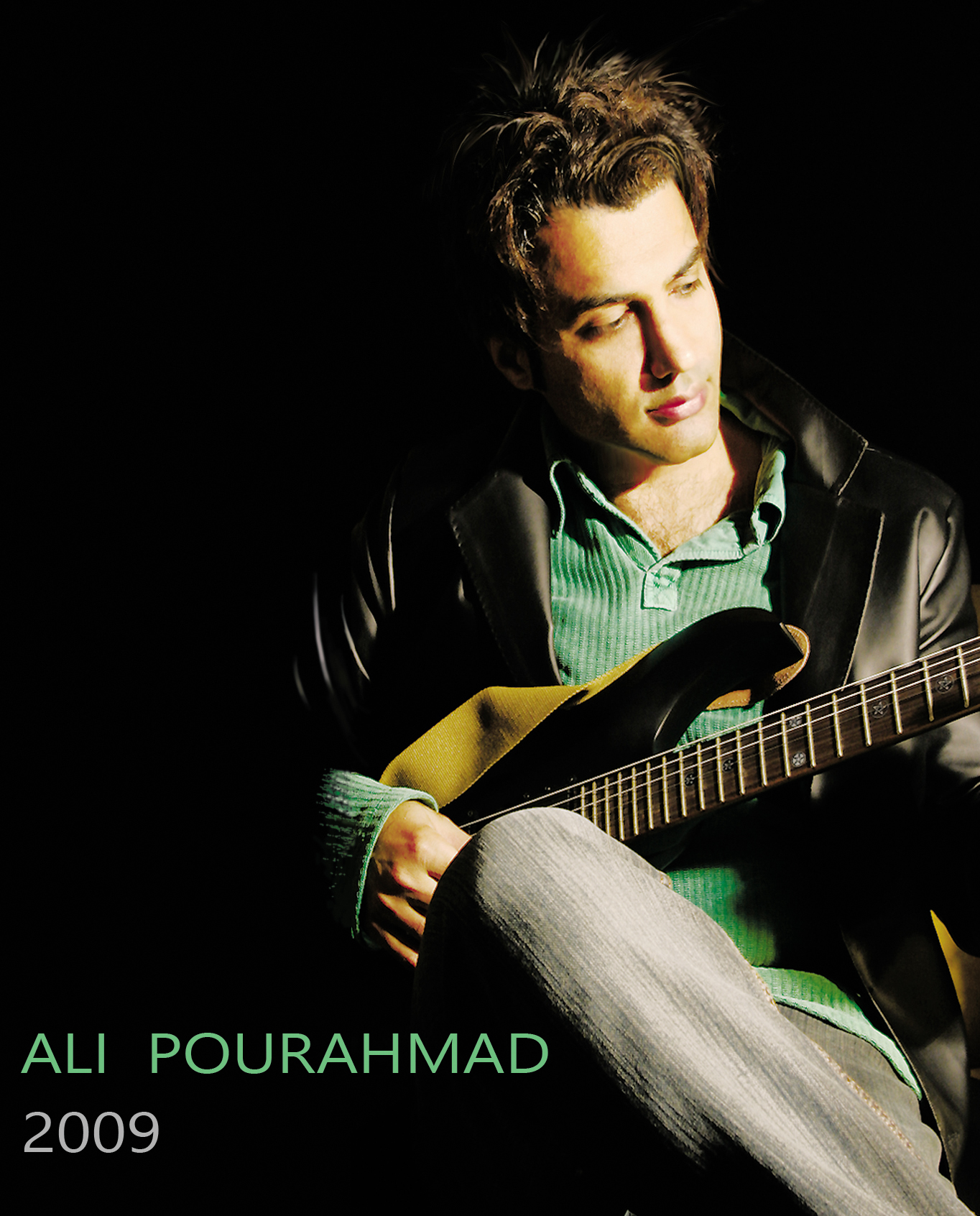 Ali Pourahmad Photos - Ali Pourahmad Images - Ali Pourahmad Pictures